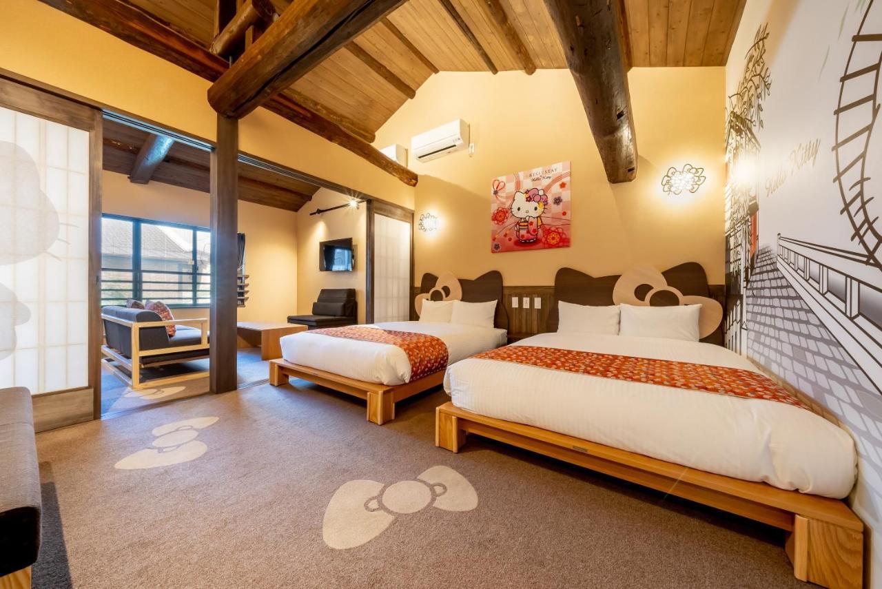 Resi Stay Nishiki Quioto Exterior foto