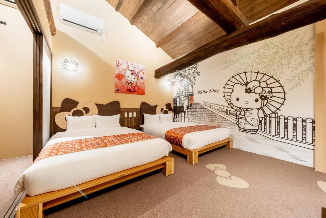 Resi Stay Nishiki Quioto Exterior foto