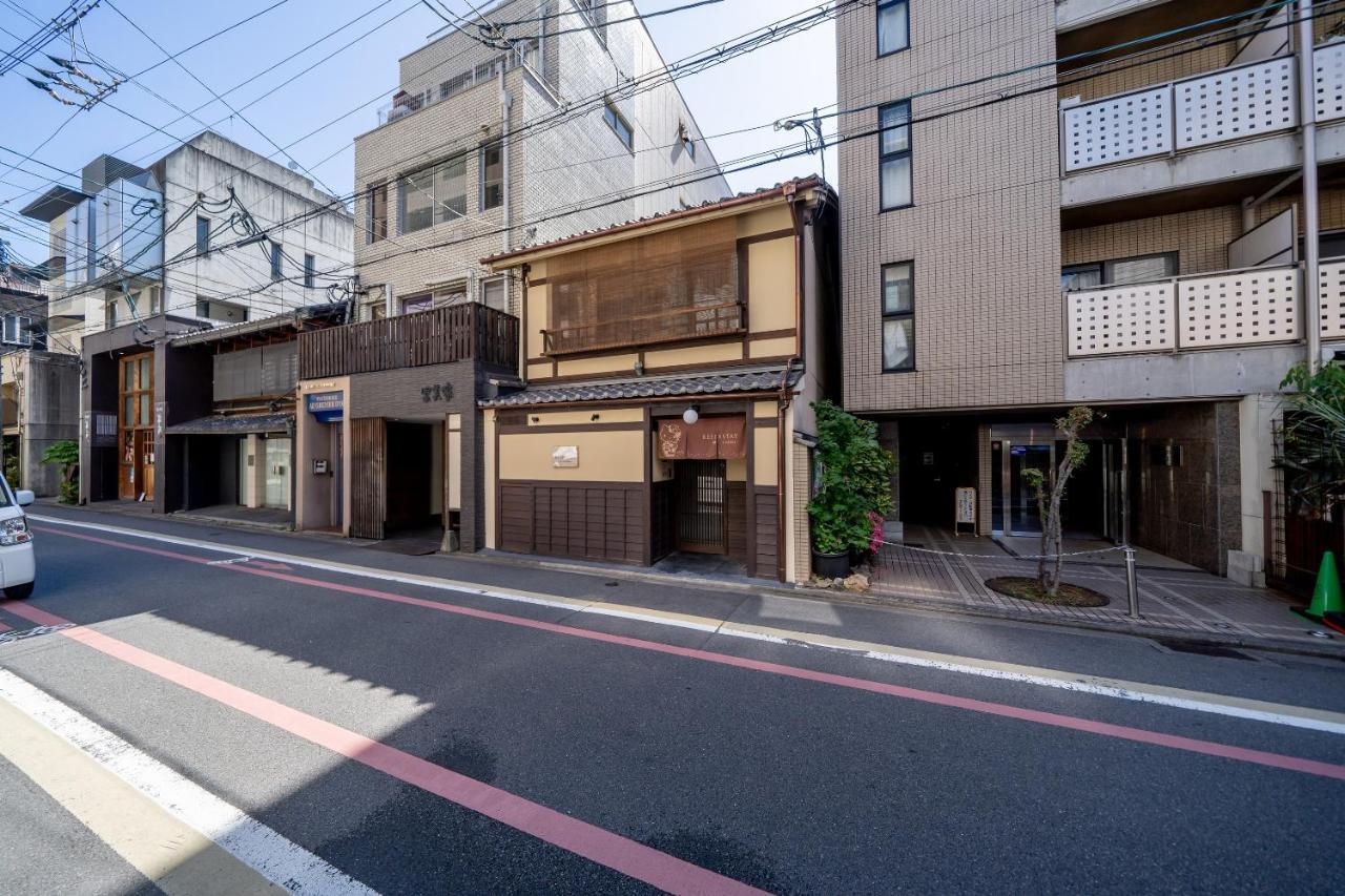 Resi Stay Nishiki Quioto Exterior foto