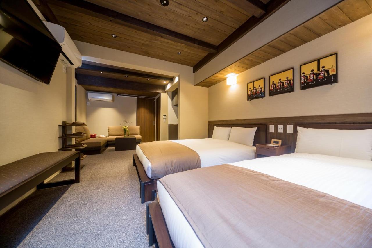 Resi Stay Nishiki Quioto Exterior foto