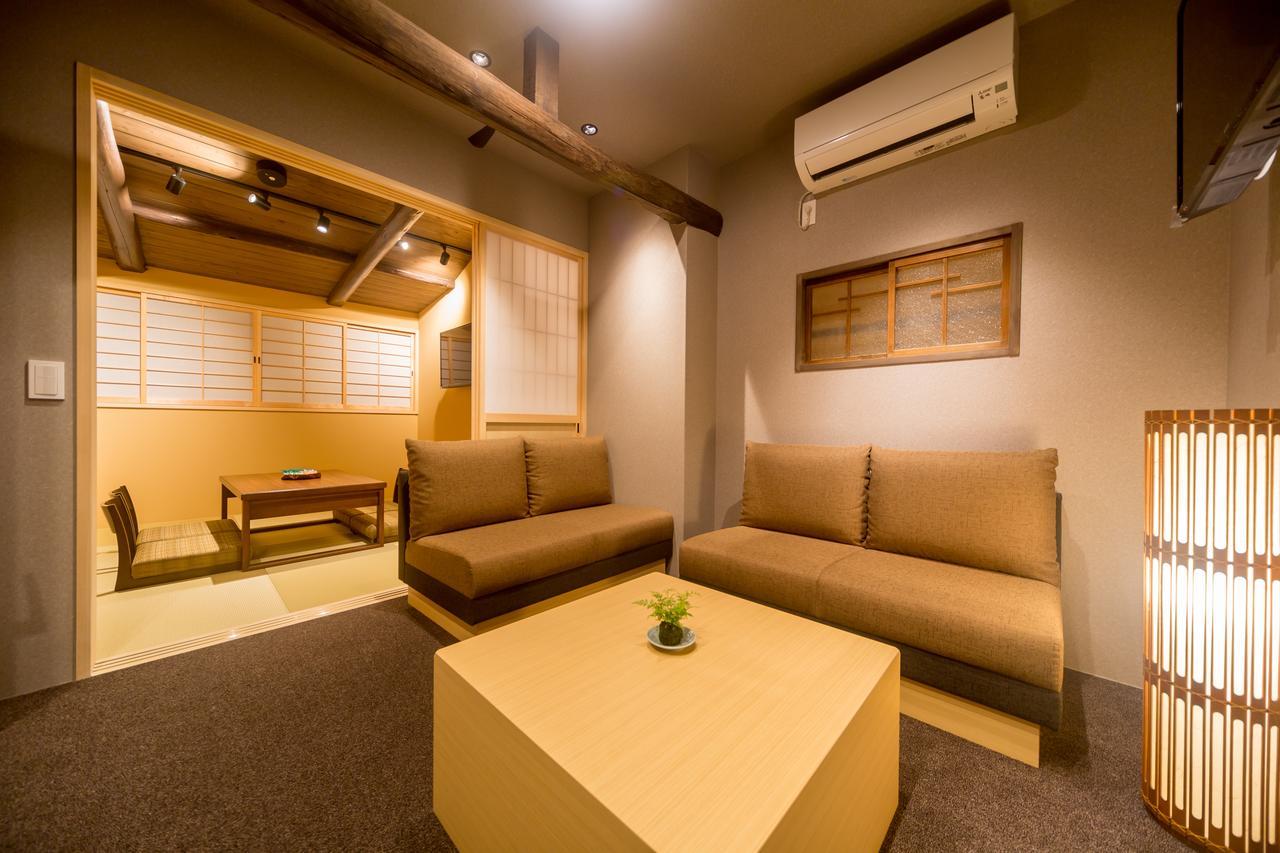 Resi Stay Nishiki Quioto Exterior foto