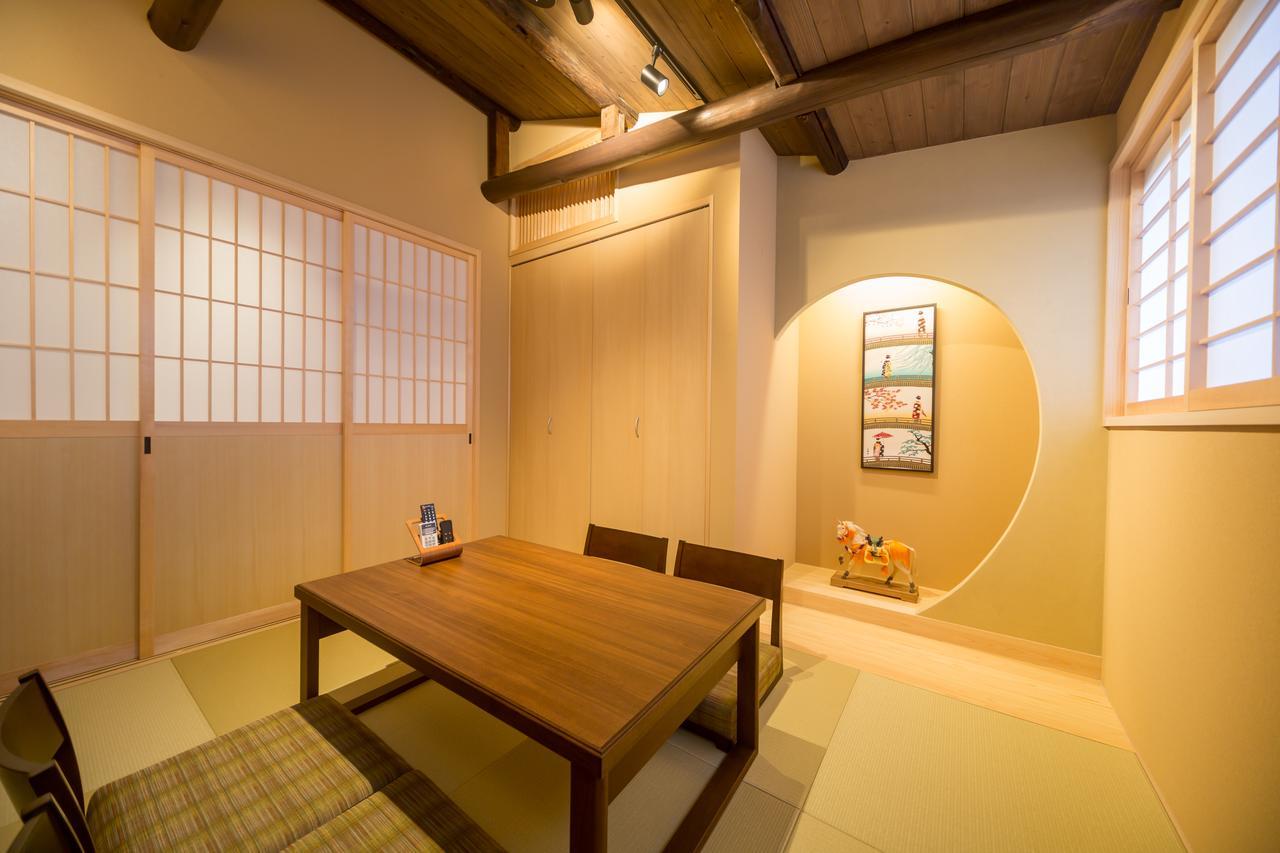 Resi Stay Nishiki Quioto Exterior foto